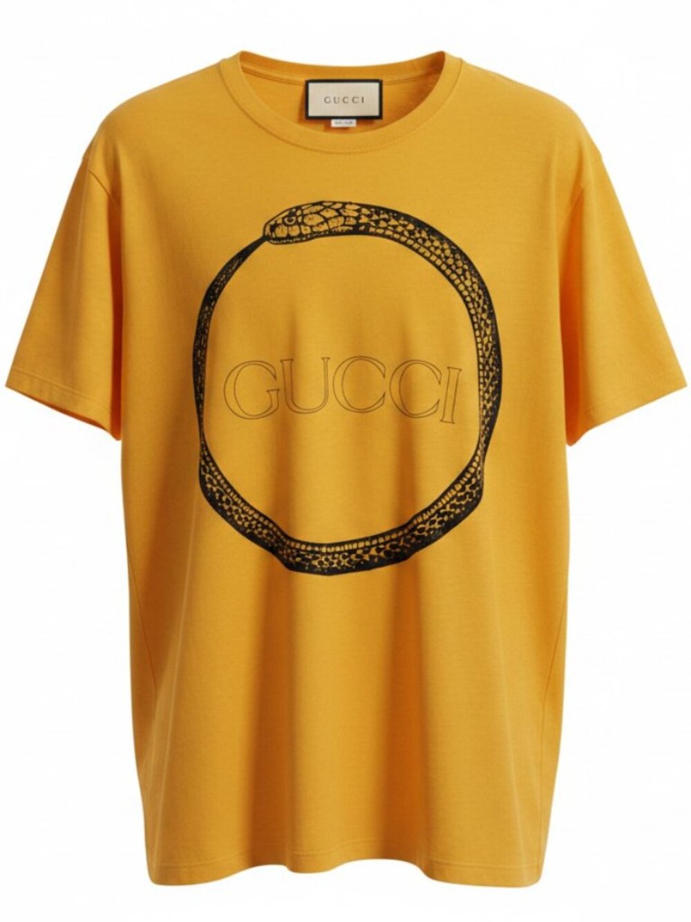 DOPE MEN'S GUCCI SERPENT RING SHIRT